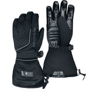 Gerbing Heated Clothing GT5 12V Hybrid Heated Gloves Black 