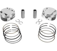JE Pistons Piston Kit - 4.016" Bore - 4.375" Stroke - 11.5:1 CR - 114" M8