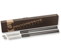 Progressive suspension Drop-In Front Fork Lowering System