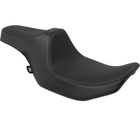 Drag specialties Predator III Seat - Smooth - Black Solar Leather - FLT/FLH '23-'24