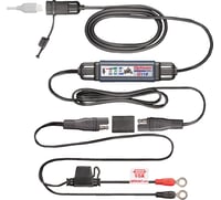 Tecmate Battery to USB-C Charger with SAE