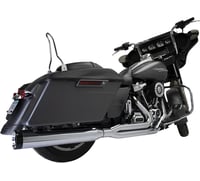 Khrome werks 2:1 Outlaw Exhaust - Chrome
