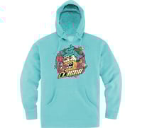 Icon Snack Attack Hoodie Mint 