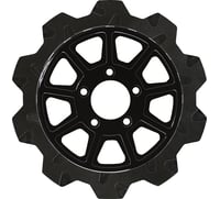 Lyndall Racing Brakes LLC Brake Rotor - Rear - 11.8"
