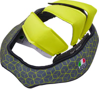 Agv Pista GP RR Liner - Gray/Yellow - Medium