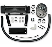 Jagg oil coolers Oil Cooler Kit - Low Mount