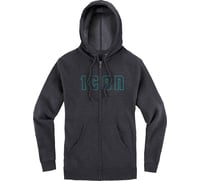 Icon Women's Kat Stevens™ Hoodie Charcoal 