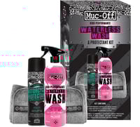 Muc-off usa Motorcycle Waterless Wash & Protectant Kit
