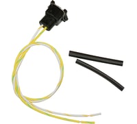 Namz Connector with Wire Pigtail - Delphi