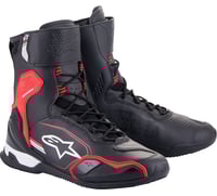 Alpinestars Superfaster Shoe Black/Red/White 