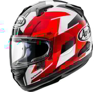 Arai Helmets Signet X Helmet   Flag Italy 