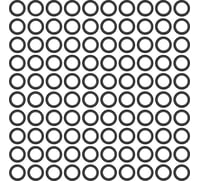 James gasket Upper Pushrod Seal