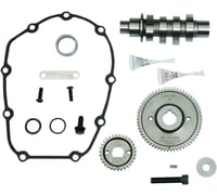 S&s cycle Camshaft Kit - 475G Gear Drive - M8