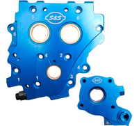 S&s cycle Oil Pump with Cam - Plate Twin Cam