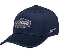 Alpinestars Emblem Hat Navy 