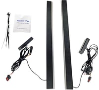 Custom dynamics Plasma Rods - Dual Color - 14"