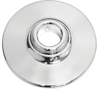 Performance machine (pm) Front Hub Cover - Chrome