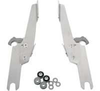 Memphis shades Adjustable Hardware - Polished - FLHR