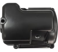 Drag specialties Transmission Top Cover - Black