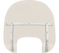 Memphis shades Fats Windshield - Solar - 15" - FLFB/S