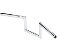 Biltwell Handlebar - Zed - Chrome