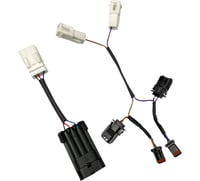 Custom dynamics Taillight Adapter - Run/Brake/Turn