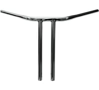 Drag specialties Handlebar - T-Bar - Buffalo - 16" - Chrome
