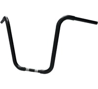 Khrome werks Handlebar - Fat Ape Hanger - 16" - TBW - Black