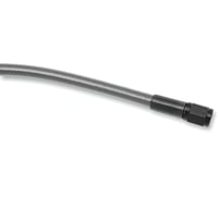 Magnum shielding Brake Line - 18" - Black Pearl