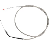 Barnett Idle Cable - +6" - Stainless Steel