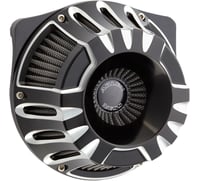 Arlen ness Inverted Series Air Cleaner Kit - Black