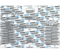 Drag specialties Bolts - Motor - Socket-Head - XL