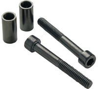 Ciro Screw Kit - Perch Mount - Black