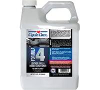 Cycle care formulas Formula 4 Leather Vinyl - 32 U.S. fl oz.