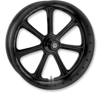Rsd Wheel - Diesel - Front - Single Disc/with ABS - Black Ops™ - 21x 3.5 - '08+ FLD