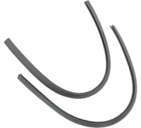 Drag specialties Dash Housing Rubber Trim