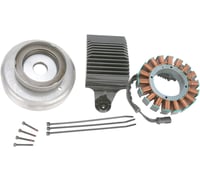 Cycle electric inc 3-Phase Charging Kit - Harley Davidson