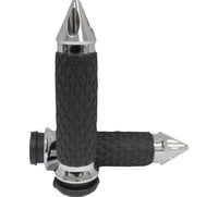Avon grips Grips - Diamond Contour - Spike - Chrome