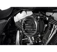 Vance & hines VO2 America Air Cleaner - Black - Twin Cam