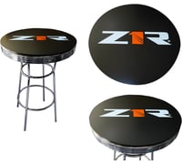 Z1r Round Pub Table - 30"