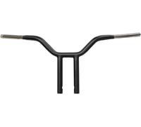 Wild 1 Handlebar - Street Fighter - 12" - Black