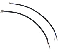 Namz Front Turn Signal Extension - +4"