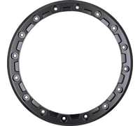 Raceline wheels Beadlock Ring - Replacement - Podium - 15" - Black