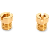 Ebc Replacement A-Bax Engineering Main Jets - Harley-Davidson - #165 - 2-Pack