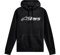 Alpinestars Blaze V3 Pullover Hoodie Black/White 