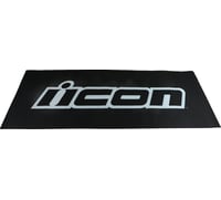 Icon Absorbent Pit Pad - Large - Slant Logo