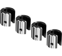 No-mar Wheel Weight - 1.0 oz - 4-Pack