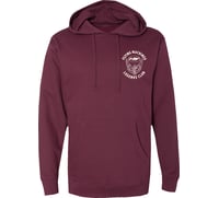 FMF Loyalty Hoodie Maroon 