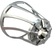 Arlen ness Monster Sucker Air Cleaner Cover - Drift - Chrome