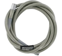Russell Stainless Steel Brake Line - 64"